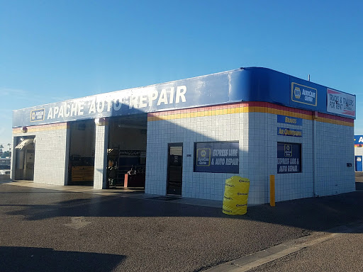 Auto Repair Shop «Apache Auto Repair», reviews and photos, 10728 E Apache Trail, Apache Junction, AZ 85120, USA