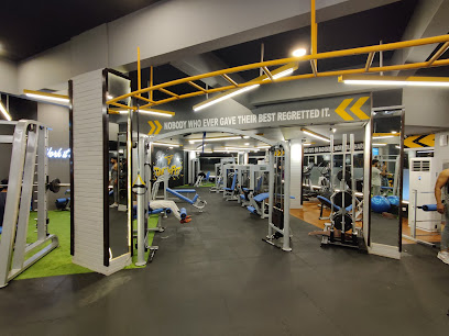 TRANSFIT GYM AND FITNESS