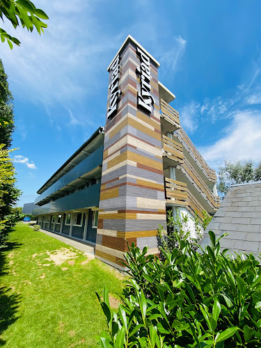 HOTEL KYRIAD LISIEUX à Lisieux