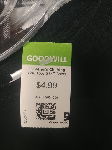 Thrift Store «48th & Baseline Goodwill Retail Store & Donation Center», reviews and photos, 2700 W Baseline Rd, Tempe, AZ 85283, USA