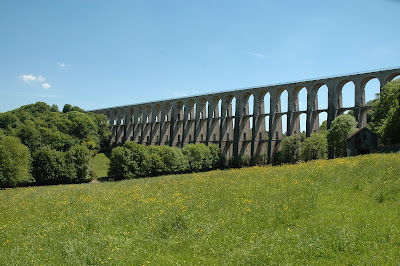 Viaduc de Chaumont à Chaumont