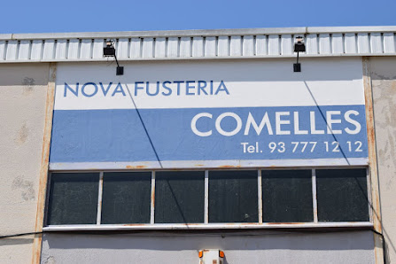 Nova Fusteria Comelles Carrer de L'Enclusa, 9, 08292 Esparreguera, Barcelona, España