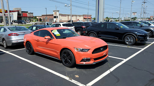 Ford Dealer «First Ford», reviews and photos, 292 William S Canning Blvd, Fall River, MA 02721, USA