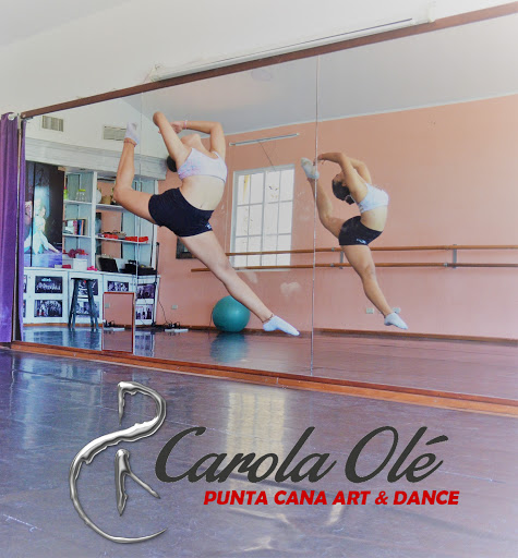 Pole dance courses in Punta Cana