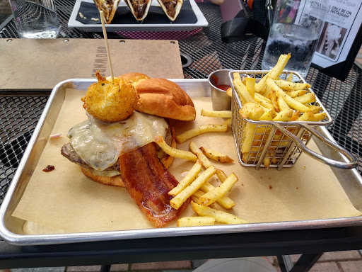 Restaurant «BROWNDOG Barlor», reviews and photos, 33314 Grand River Ave, Farmington, MI 48336, USA