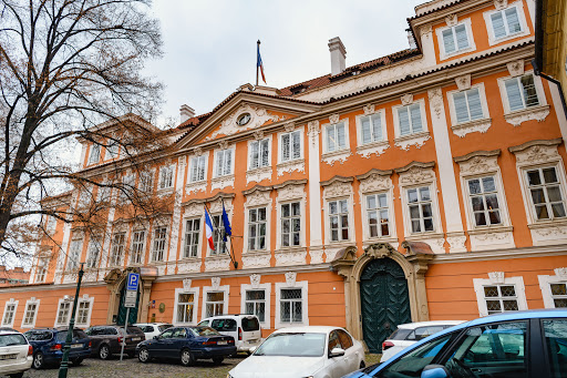 Embassy of France, Prague