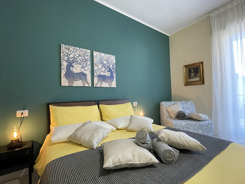 Bed & Breakfast B&B D’Aponte Home Volla en italie