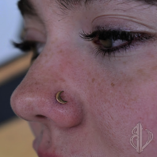 Explore cute frog tattoo ideas, creative tattoo ideas in Redding, available at J Varnum Body Arts Single Track Tattoo