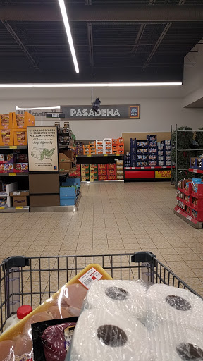 Supermarket «ALDI», reviews and photos, 8124 Ritchie Hwy, Pasadena, MD 21122, USA