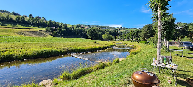 Camping du Grand Pré - Yverdon-les-Bains