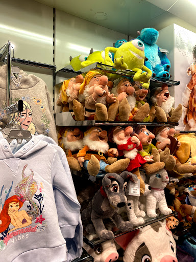 Stuffed animals stores Lisbon
