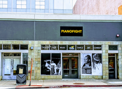 PianoFight Oakland