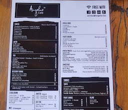 Angelos | Café | Stanley photo