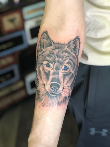 Explore foot and ankle tattoo ideas, creative tattoo ideas in Waynesboro, available at Tattooed In the Wild Studio