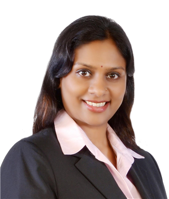 Dr Kavitha Palaniappan