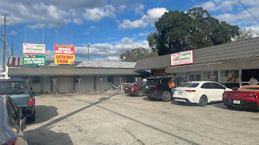 Supermarket «La 41 Meat Market», reviews and photos, 19017 US-41, Lutz, FL 33549, USA