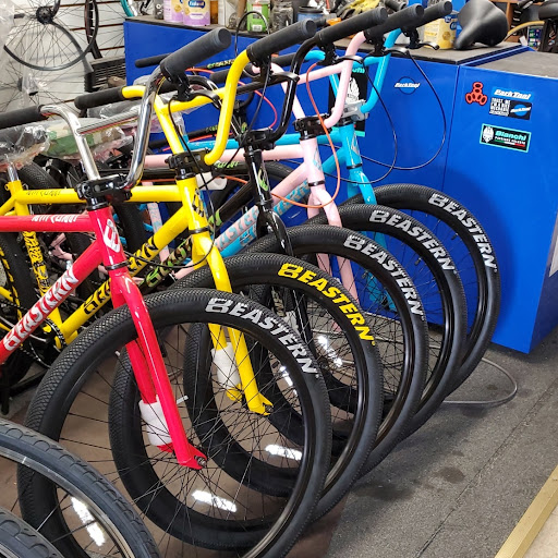 Bicycle Store «YG Bicycles», reviews and photos, 13747 Foothill Blvd, Sylmar, CA 91342, USA