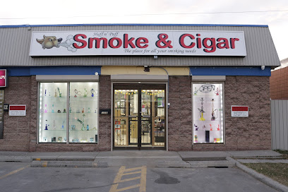 Huff n Puff Smoke & Cigar Shop