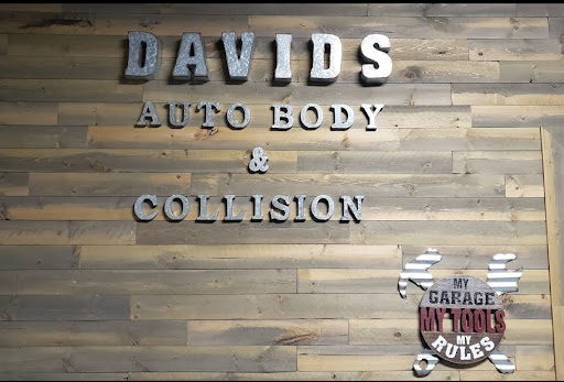 David's Auto Body & Collision Repair 2