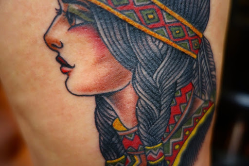 Explore rammstein tattoo ideas, creative tattoo ideas in Orange Park, available at Big City Tattoo and Piercing