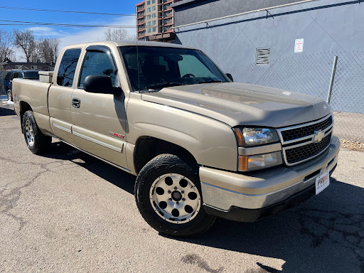 Used Car Dealer «PR1ME Auto Sales», reviews and photos, 1740 W Mississippi Ave, Denver, CO 80223, USA