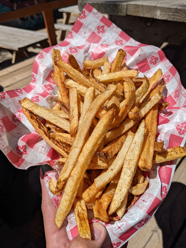 Lodge «Pine Creek Lodge», reviews and photos, 2496 E River Rd, Livingston, MT 59047, USA