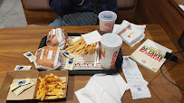 Frite du Restauration rapide Burger King à Kingersheim - n°14