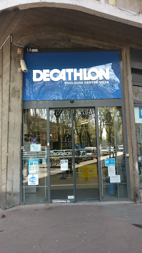 Magasin d'articles de sports Decathlon Toulouse Centre Ville Toulouse