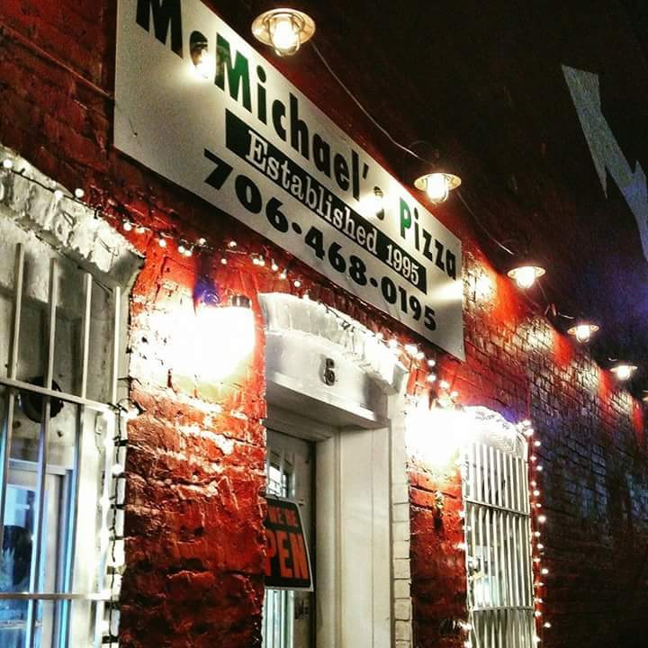 McMichael's Pizza 31064
