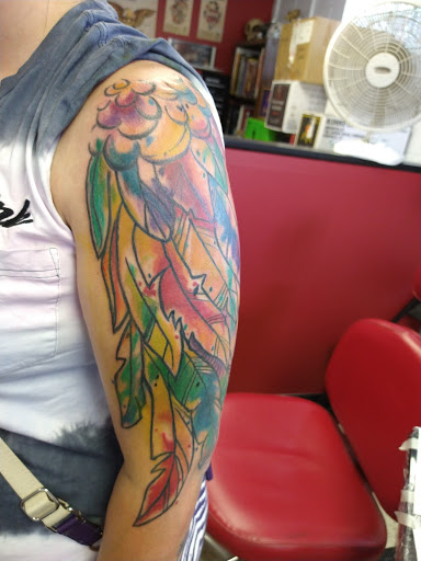 Tattoo Shop «Last Detail Tattoo Studio», reviews and photos, 8402 W Morgan Ave, Milwaukee, WI 53220, USA