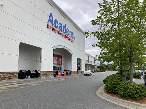 Sporting Goods Store «Academy Sports + Outdoors», reviews and photos, 8675 Concord Mills Boulevard, Concord, NC 28027, USA