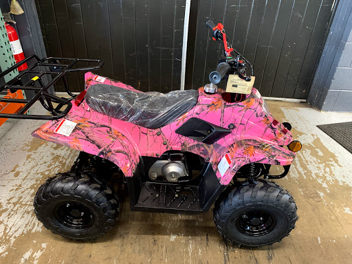 ATV Dealer «Q9 PowerSports USA», reviews and photos, 2613 S Stoughton Rd, Madison, WI 53716, USA
