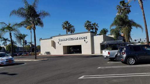 Paint Store «Sherwin-Williams Paint Store», reviews and photos, 1150 Irvine Blvd, Tustin, CA 92780, USA