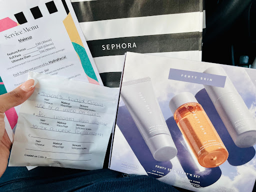 Cosmetics Store «SEPHORA», reviews and photos, 225 Summit Blvd #1100, Vestavia Hills, AL 35243, USA