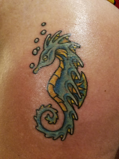 Explore neda tattoo ideas, creative tattoo ideas in Destin, available at Destin Tattoo Company