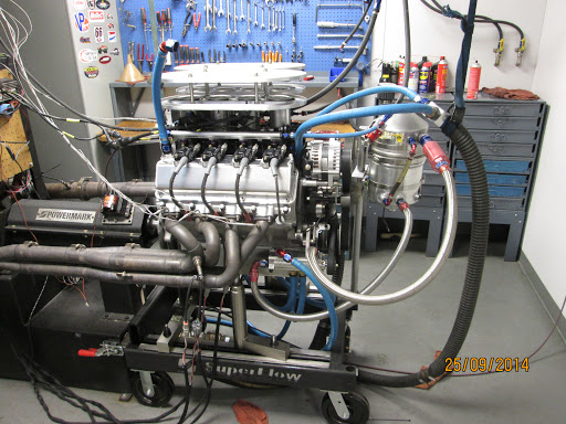 Patton Racing Engines