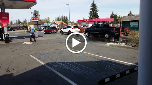 Car Wash «Classy Chassis Car Washes & Detailing Lakewood», reviews and photos, 7701 Custer Rd W, Lakewood, WA 98499, USA