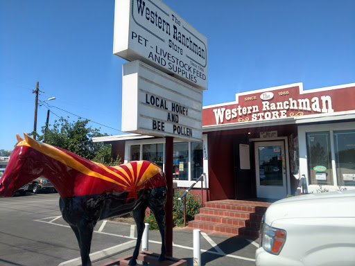 Animal Feed Store «Western Ranchman Store», reviews and photos, 16028 N 32nd St, Phoenix, AZ 85032, USA