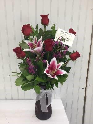 Florist «Flower Patch», reviews and photos, 4370 300 W, Salt Lake City, UT 84107, USA