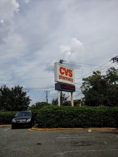 Drug Store «CVS», reviews and photos, 2939 The Plaza, Charlotte, NC 28205, USA