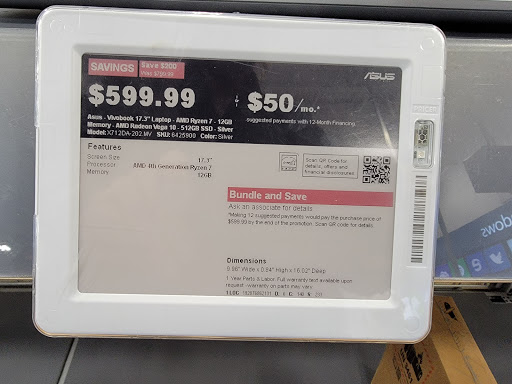 Electronics Store «Best Buy», reviews and photos, 2445 Iron Point Rd, Folsom, CA 95630, USA