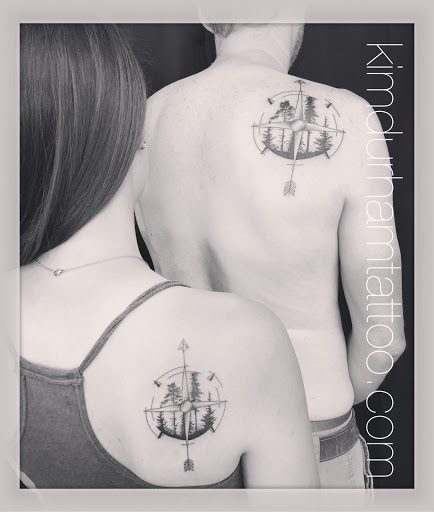 Explore 30 minute tattoo ideas, creative tattoo ideas in Moab, available at Moab Tattoo