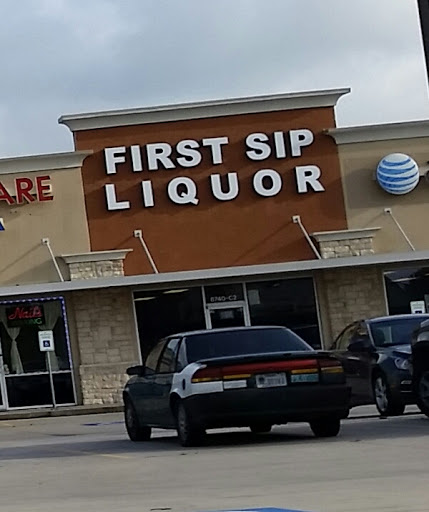 First Sip Liquor