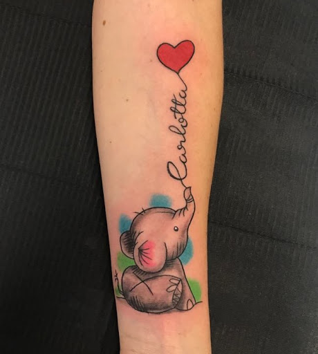Tattoo Studio by Maury