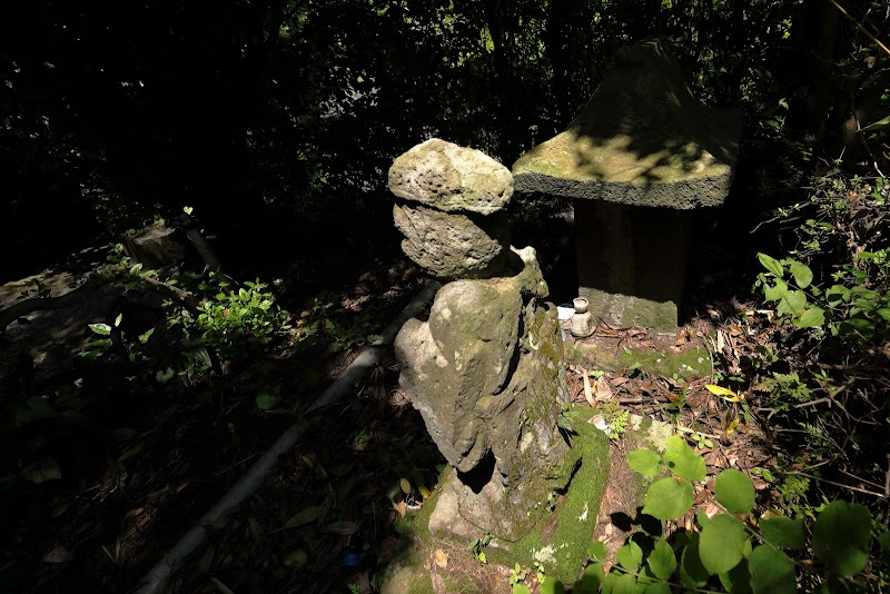 重田の田の神