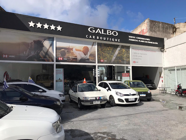 Galbo Motors