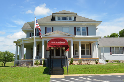 Funeral Home «Bills McGaugh Funeral Home», reviews and photos, 755 Yell Rd, Lewisburg, TN 37091, USA