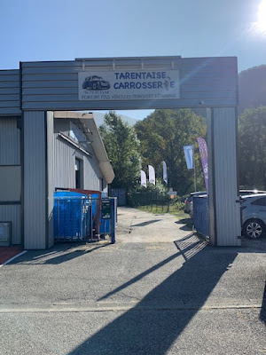 Tarentaise Carrosserie à Albertville