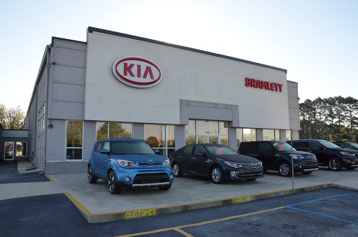 Kia Dealer «Bramlett Kia», reviews and photos, 3326 US-31, Decatur, AL 35603, USA