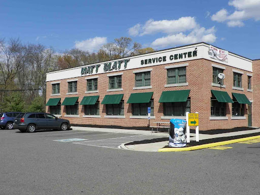 Matt Blatt Mitsubishi, 501 Delsea Dr, Glassboro, NJ 08028, USA, 